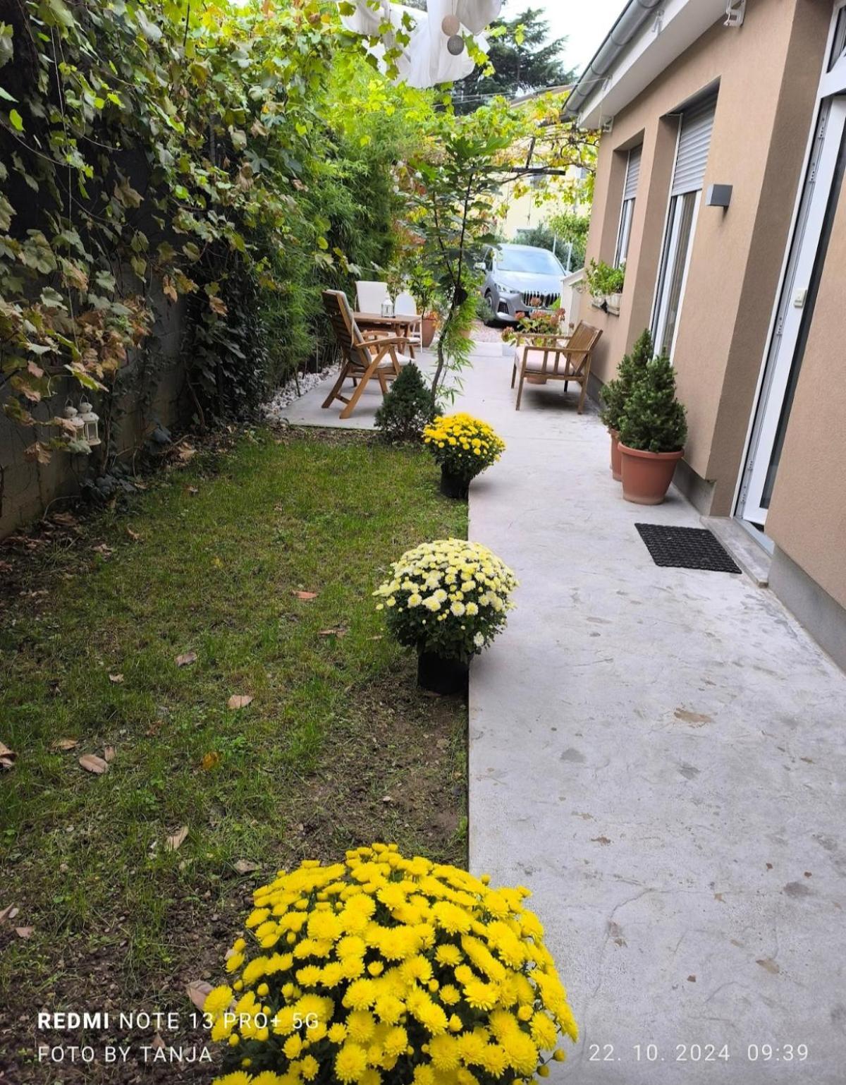Apartma Rea Izola, Pergola & Terassa, Parking Extérieur photo