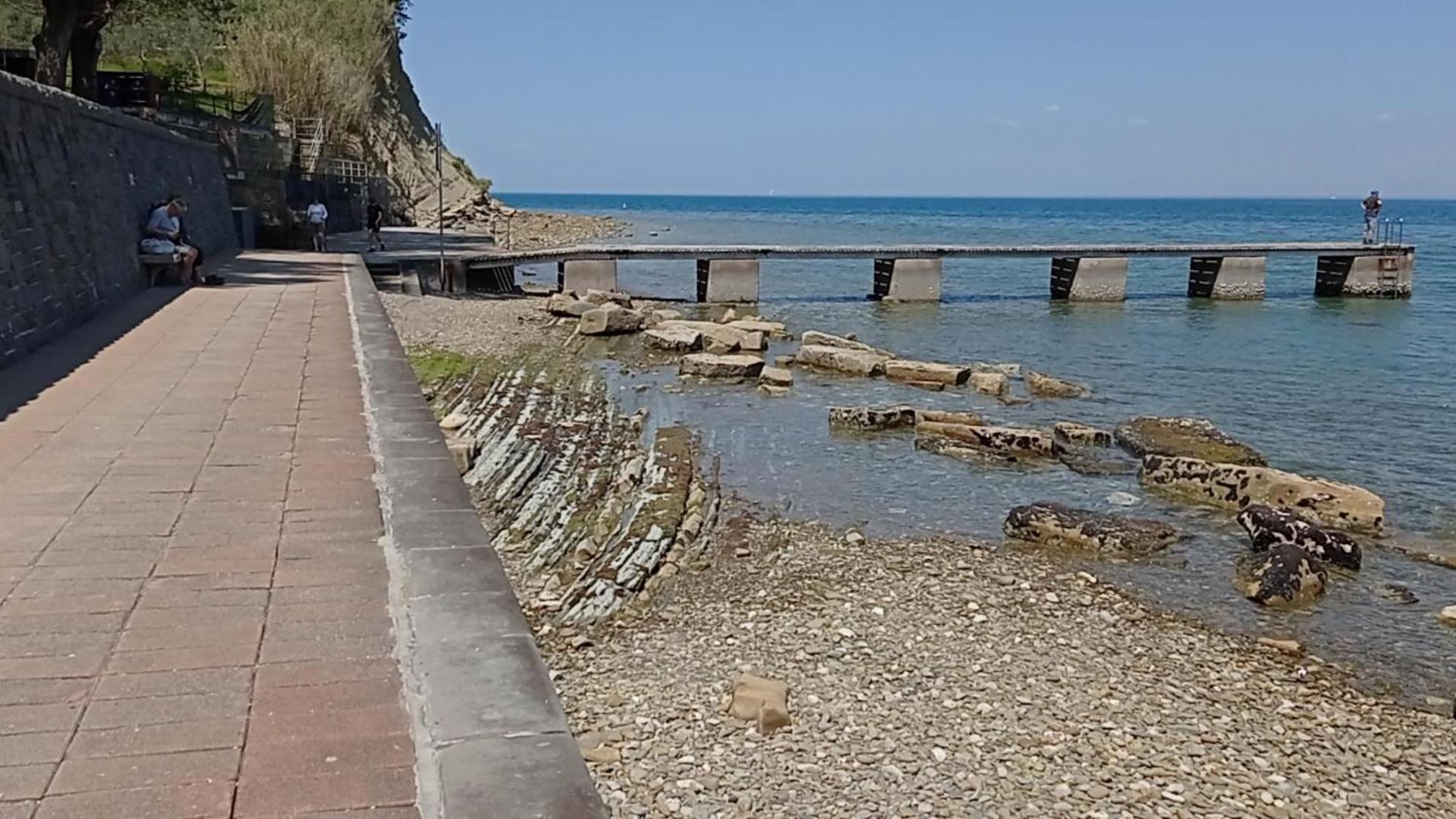 Apartma Rea Izola, Pergola & Terassa, Parking Chambre photo