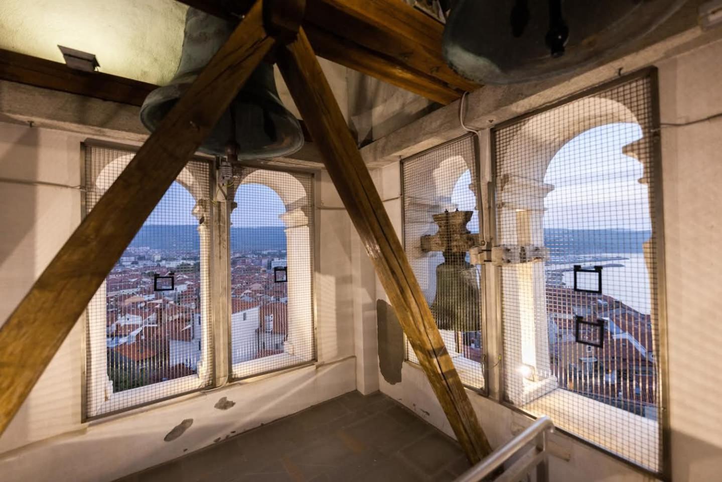 Apartma Rea Izola, Pergola & Terassa, Parking Chambre photo