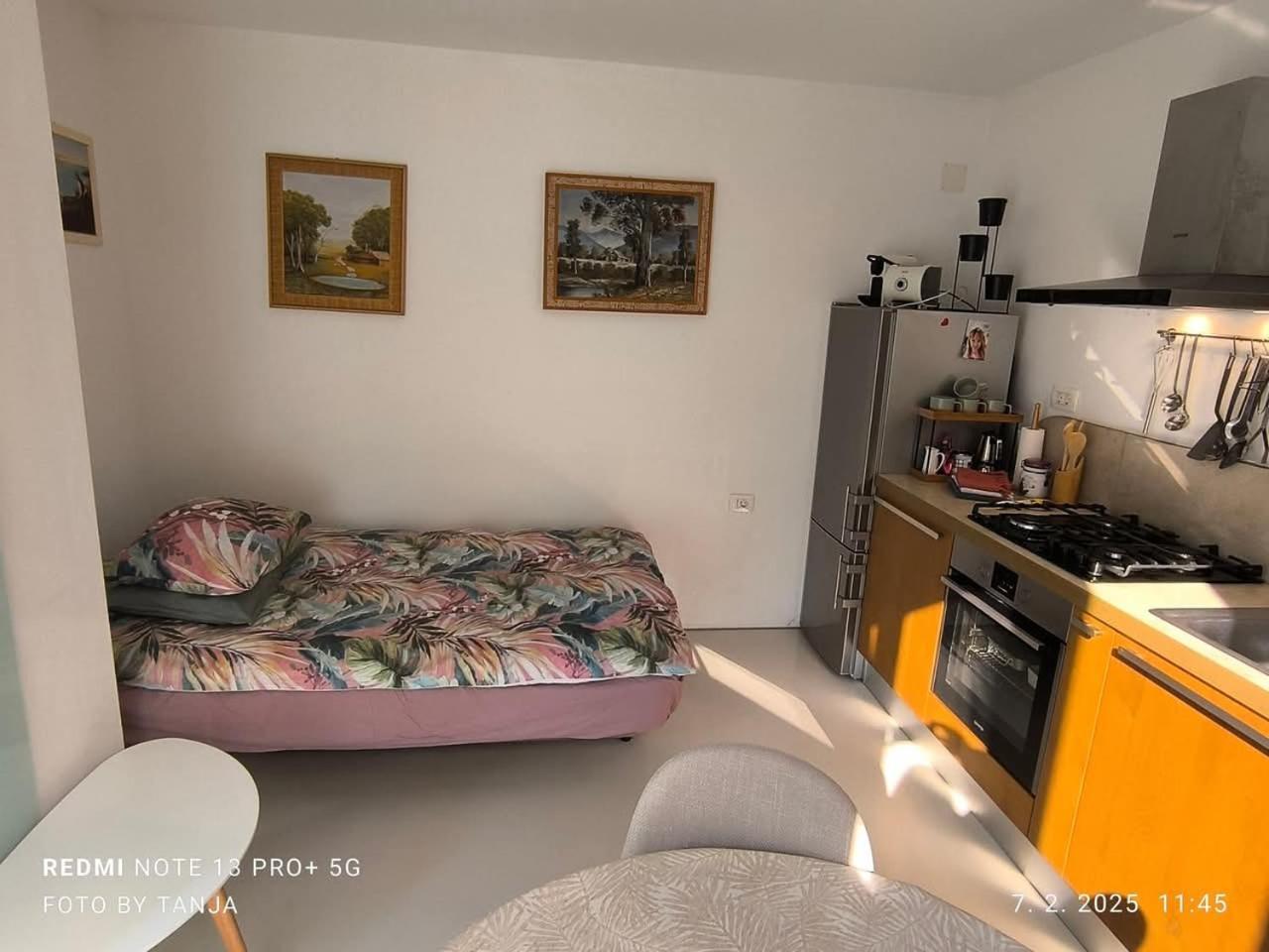 Apartma Rea Izola, Pergola & Terassa, Parking Chambre photo